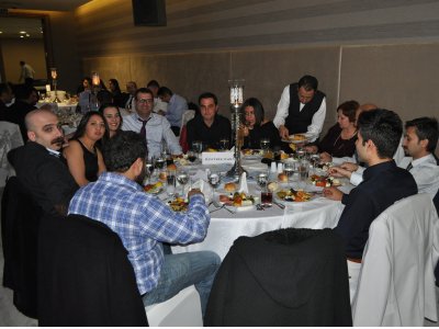 DÜNYA  MADENCİLER  BAYRAMI KUTLANDI (04.01.2014)