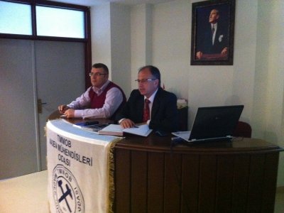 TEKNİK NEZARETÇİLİK YENİLEME EĞİTİMİ (25.01.2014)