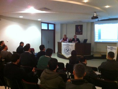 TEKNİK NEZARETÇİLİK YENİLEME EĞİTİMİ (25.01.2014)