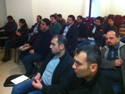 TEKNİK NEZARETÇİLİK YENİLEME EĞİTİMİ (25.01.2014)
