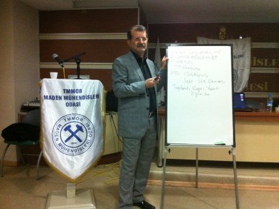 İŞ GÜVENLİĞİ UYGULAMALARI SEMİNERİ (26.01.2014)