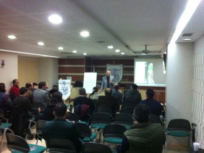 İŞ GÜVENLİĞİ UYGULAMALARI SEMİNERİ (26.01.2014)