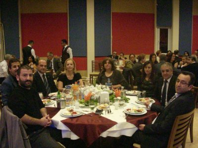 SOMA’DA  MADENCİLER GECESİ KUTLANDI. (13.12.2013)