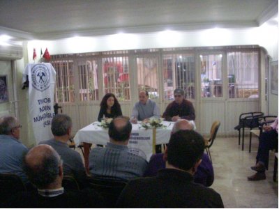 DANIŞMA KURULU VE TEMSİLCİLER TOPLANTISI ( 21.12.2013)