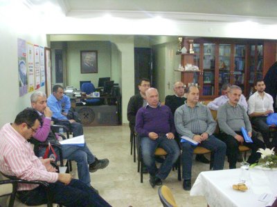 DANIŞMA KURULU VE TEMSİLCİLER TOPLANTISI ( 21.12.2013)