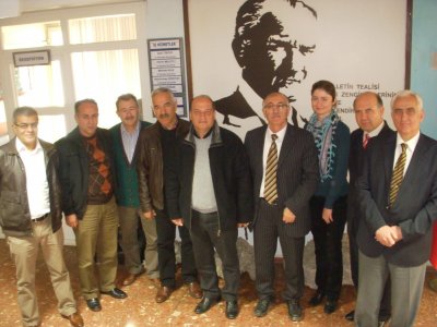 ETİ Maden’i Ziyaret Ettik ( 05.02.2014)