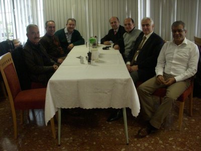 ETİ Maden’i Ziyaret Ettik ( 05.02.2014)