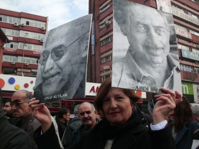 UĞUR MUMCU-DEMOKRASİ ŞEHİTLERİNİ ANMA GÜNÜ