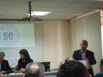 ŞUBELER TOPLANTISI VE DANIŞMA KURULU TOPLANTISI 