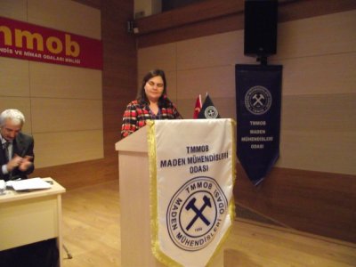 Odamız 44. Olağan Genel Kurulu Başladı.