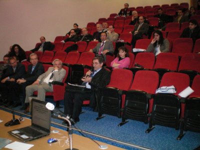 SMMH Çalıştayı Gerçekleştirildi.