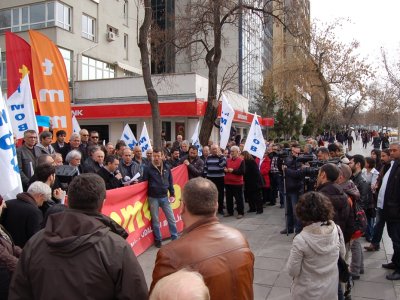 TMMOB BASIN AÇIKLAMASI: HER 3 MART‘TA; 