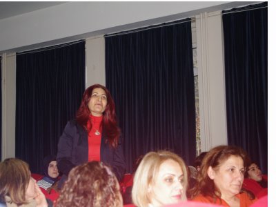 İSİG Meclisi 2. Kadın Çalıştayı düzenledi.
