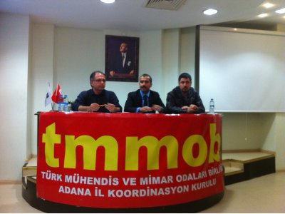 3 MART İŞ ÇİNAYETLERİ MÜCADELE GÜNÜ ( 03.03.2014 )