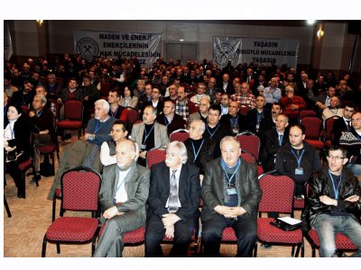 Odamız 44. Olağan Genel Kurulu Başladı.