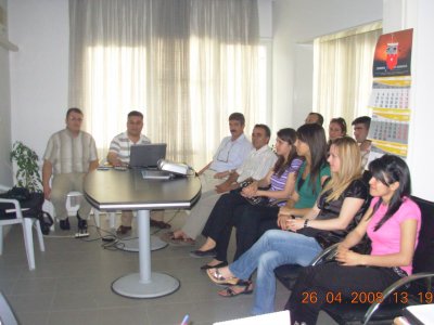 Açık Ocak İşletmeciliğinde İş Sağlığı, Güvenliği ve Mevzuat Eğitimi düzenlendi