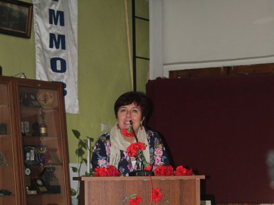 TMMOB ZONGULDAK İKK KADIN KOMİSYONU 8 MART DÜNYA KADINLAR GÜNÜ SLAYT GÖSTERİSİ VE KOKTEYL ETKİNLİĞİ