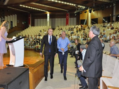 ULUSLARARASI MADEN İŞLETMELERİNDE İŞÇİ SAĞLIĞI VE İŞ GÜVENLİĞİ SEMPOZYUMU2019 ADANA DA GERÇEKLEŞTİRİLDİ (03-04.10.2019)