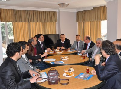 ADANA KENT SORUNLARI RAPORU (17/03/2014)