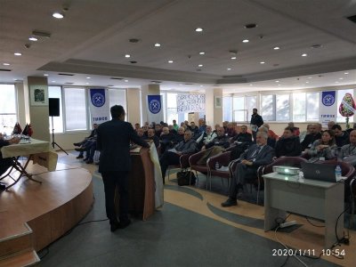 İZMİR ŞUBE 14.DÖNEM GENEL KURUL SEÇİMLERİ YAPILDI.(11/12.01.2020)
