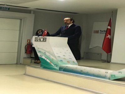 TÜRKİYE 10. ULUSLARARASI MERMER VE DOĞAL TAŞ KONGRESİ VE SERGİSİ BURSA`DA DÜZENLENDİ