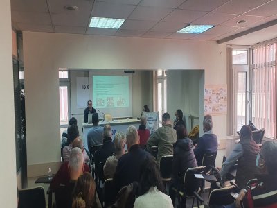 47. DÖNEM IV.DANIŞMA KURULU TOPLANTISINA KATILDIK