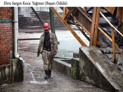 "MADENCİLİK, İNSAN VE YAŞAM" KONULU FOTOĞRAF YARIŞMAMIZ SONUÇLANMIŞTIR