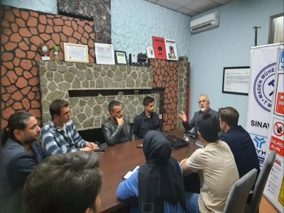 BEÜ GENÇ MADENCİ TOPLANTISI GERÇEKLEŞTİRİLDİ