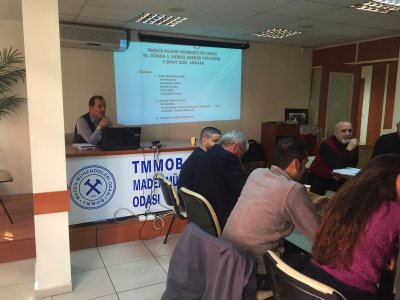 46. DÖNEM 5. MERKEZ-ŞUBELER ORTAK TOPLANTISI YAPILDI