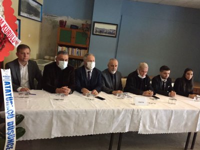 ŞUBEMİZ 47.DÖNEM OLAĞAN GENEL KURULU GERÇEKLEŞTİRİLDİ