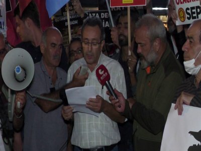 KAZA DEĞİL KATLİAM