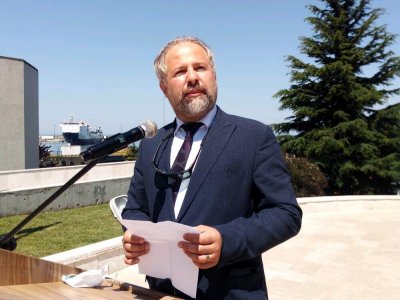 ZONGULDAK` IN DÜŞMAN İŞGALİNDEN KURTULUŞUNUN 99. YIL DÖNÜMÜ KUTLANDI