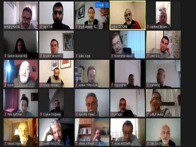 47. DÖNEM TEMSİLCİLİKLER TOPLANTISI`NA ŞUBE YÖNETİM KURULU ÜYELERİMİZ VE İL - İLÇE TEMSİLCİLERİMİZ KATILDI