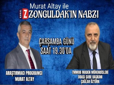 ŞUBE BAŞKANIMIZ ÇAĞLAR ÖZTÜRK ZHABER CANLI YAYININA KATILDI