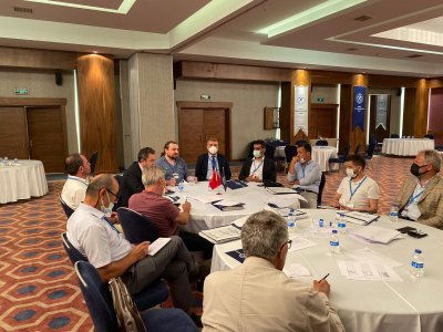 MESLEKİ YETERLİLİK SİSTEMİ MADEN SEKTÖR ÇALIŞTAYI GERÇEKLEŞTİRİLDİ