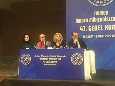 GENEL MERKEZ GENEL KURUL VE SEÇİMİNE KATILDIK (29.02.2020  01.03.2020)