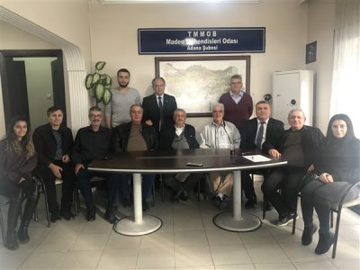 EMEKLİLER TOPLANTISI YAPTIK (27.11.2019)