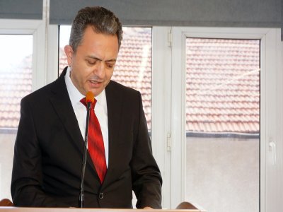 GENEL MERKEZ YENİ HİZMET BİNAMIZ AÇILDI