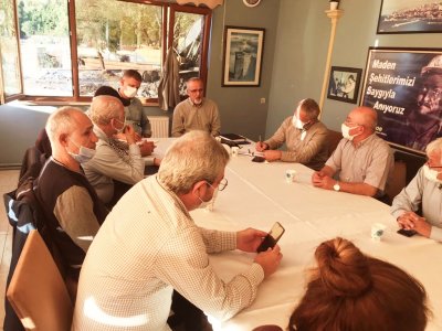 ŞUBEMİZ 46.DÖNEM III.DANIŞMA KURULU TOPLANTISI GERÇEKLEŞTİRİLDİ