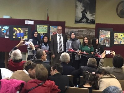 4 ARALIK DÜNYA MADENCİLER GÜNÜ ÖDÜL TÖRENİ