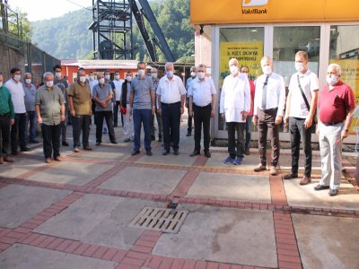 AVNİ CİNEL ÖLÜMÜNÜN 16. YIL DÖNÜMÜNDE ANILDI