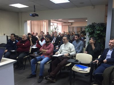 46. DÖNEM 7. DANIŞMA KURULU TOPLANTISI YAPILDI