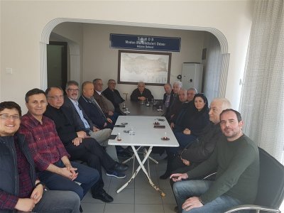 EMEKLİLER TOPLANTISI YAPTIK (26.02.2020)