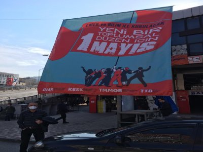 1 Mayıs Emek ve Dayanışma Günü