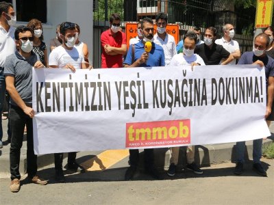 BASINA VE KAMUOYUNA(14.07.2020 )                                  