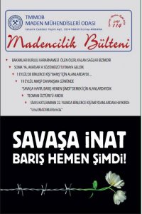 532 MADENCİLİK BÜLTENİ