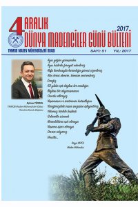 1005 DÜNYA MADENCİLER GÜNÜ BÜLTENİ