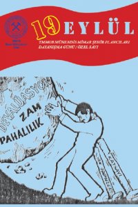 491 19 EYLÜL TMMOB DAYANIŞMA GÜNÜ ÖZEL SAYISI
