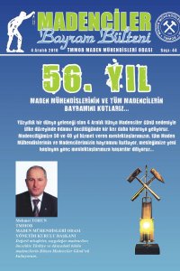 494 MADENCİLER BAYRAM BÜLTENİ-2010