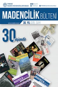 1044 MADENCİLİK BÜLTENİ 30 YAŞINDA